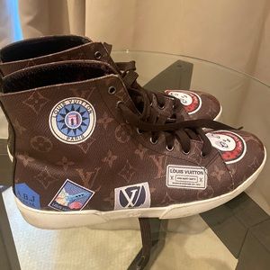 Mens Louis Vuitton Shoes